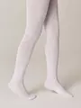 Колготки детские tip-top 628 белый, , 128-134 (20), CONTE-KIDS, - 1