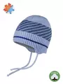 Шапка детская esli 18с-39сп голубой, , 48-50, ESLI, - 1