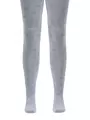 Колготки детские class 650 светло-серый, , 140-146 (22), CONTE-KIDS, - 1