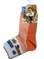 Носки детские conte-kids tip-top (с пикотом) 037 коралловый, , 22, CONTE-KIDS, - 1