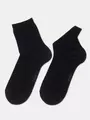 Носки женские вискозные classic (tencel) 000 черный, , 38-39 (25), CONTE ELEGANT, - 1