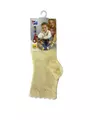 Носки детские conte-kids tip-top (вискоза, с резинкой "пикот") 066 кремовый, , 22, CONTE-KIDS, - 1
