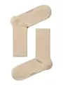 Носки мужские diwari classic (однотонные) 000 бежевый, , 42-43 (27), DIWARI, - 1