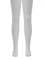 Колготки детские class 650 белый, , 128-134 (20), CONTE-KIDS, - 1