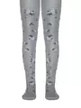 Детские колготки conte-kids tip-top 549 серый, , 116-122 (18), CONTE-KIDS, - 1