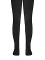 Классические матовые детские колготки princess 40 nero, , 116-122, CONTE ELEGANT, - 1