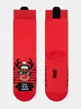 Носки мужские новогодние diwari new year 551 красный, , 42-45 (27-29), DIWARI, - 1