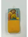 Колготки детские conte-kids sof-tiki (махровые снаружи) 144 желтый, , 62-74 (12), CONTE-KIDS, - 1