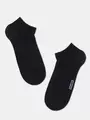 Носки мужские короткие diwari 3dsocks 000 черный, , 44-45 (29), DIWARI, - 1