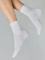 Носки женские хлопковые classic 530 белый, , 36-37 (23), CONTE ELEGANT, - 1