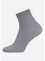 Носки мужские (укороченные) classic 2124 брестские 000 св.серый, , 42-43 (27), БРЕСТСКИЕ, - 1