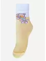 Носки детские с рисунком kids 3081 брестские 030 желтый, , 13-14, БРЕСТСКИЕ, - 1