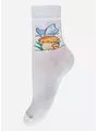 Носки детские с рисунком kids 3081 брестские 031 белый, , 13-14, БРЕСТСКИЕ, - 1