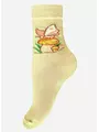 Носки детские с рисунком kids 3081 брестские 031 св.желтый, , 13-14, БРЕСТСКИЕ, - 1