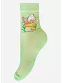 Носки детские с рисунком kids 3081 брестские 031 мят.свежесть, , 13-14, БРЕСТСКИЕ, - 1