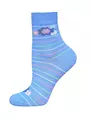 Носки детские с рисунком school 3081 брестские 036 голубой, , 19-20, БРЕСТСКИЕ, - 1