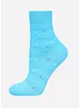 Носки детские с рисунком school 3081 брестские 037 бирюза, , 19-20, БРЕСТСКИЕ, - 1