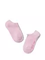 Носки детские однотонные active (ультракороткие) 000 cветло-розовый, , 18, CONTE-KIDS, - 1