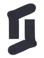 Носки мужские (средней длины) classic 2122 брестские 015 т.серый, , 46-47 (31), БРЕСТСКИЕ, - 1
