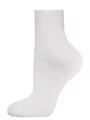 Носки детские однотонные school 3081 брестские 000 белый, , 17-18, БРЕСТСКИЕ, - 1
