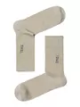 Носки мужские (средней длины) classic 2122 брестские 001 песочный, , 44-45 (29), БРЕСТСКИЕ, - 1