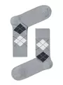 Носки мужские (средней длины) classic 2122 брестские 016 св.серый, , 40-41 (25), БРЕСТСКИЕ, - 1