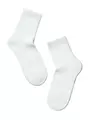 Носки детские conte-kids miss 111 белый, , 18, CONTE-KIDS, - 1