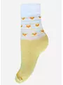 Носки детские с рисунком kids 3081 брестские 028 желтый, , 13-14, БРЕСТСКИЕ, - 1