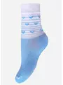 Носки детские с рисунком kids 3081 брестские 028 бл.голубой, , 13-14, БРЕСТСКИЕ, - 1