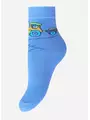 Носки детские с рисунком kids 3081 брестские 427 голубой, , 15-16, БРЕСТСКИЕ, - 1
