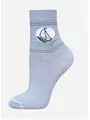 Носки детские с рисунком school 3081 брестские 431 св.серый, , 17-18, БРЕСТСКИЕ, - 1