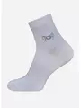 Носки детские с рисунком school 3081 брестские 436 св.серый, , 23-24, БРЕСТСКИЕ, - 1