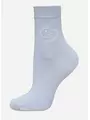 Носки детские с рисунком school 3081 брестские 043 т.серый, , 21-22, БРЕСТСКИЕ, - 1