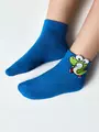 Носки детские (с пикотом) tip-top 966 синий, , 14, CONTE-KIDS, - 1
