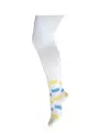 Колготки детские с рисунком baby 3280 брестские 085 белый, , 74-80 (12), БРЕСТСКИЕ, - 1