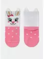 Носки детские с рисунком baby 3086 брестские 1018 розовый, , 9-10, БРЕСТСКИЕ, - 1