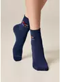 Носки женские махровые arctic 1408 брестские 600 т.джинс, , 36-37 (23), БРЕСТСКИЕ, - 1