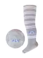 Колготки детские с рисунком baby 3280 брестские 413 св.серый, , 74-80 (12), БРЕСТСКИЕ, - 1