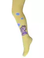 Колготки детские (рисунок) kids 3280 брестские 116 желтый, , 92-98 (14), БРЕСТСКИЕ, - 1