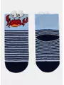 Носки детские с рисунком baby 3086 брестские 4022 бл.голубой, , 11-12, БРЕСТСКИЕ, - 1