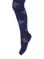 Колготки детские махровые с рисунком school 3265 брестские 817 т.синий, , 116-122 (18), БРЕСТСКИЕ, - 1