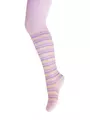 Колготки детские с рисунком baby 3280 брестские 086 бл.розовый, , 80-86 (14), БРЕСТСКИЕ, - 1