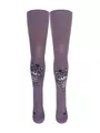 Колготки детские (рисунок) kids 3280 брестские 1007 сиреневая дымка, , 104-110 (16), БРЕСТСКИЕ, - 1