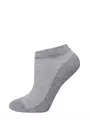 Носки детские (укороченные) school 3023 брестские 801 серый меланж, , 23-24, БРЕСТСКИЕ, - 1