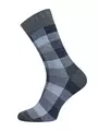 Носки мужские classic 2125 брестские 045 т.серый меланж, , 40-41 (25), БРЕСТСКИЕ, - 1