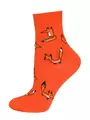 Носки женские (средней длины) classic 1102 брестские 164 терракот, , 36-37 (23), БРЕСТСКИЕ, - 1