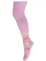 Колготки детские с рисунком baby 3280 брестские 085 розовый, , 74-80 (12), БРЕСТСКИЕ, - 1