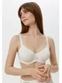 Бюстгальтер женский aura rb6045 пастель, , 85C, CONTE ELEGANT, - 1