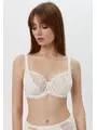 Бюстгальтер с мягкой чашкой на каркасах aura rb6099 пастель, , 75G, CONTE ELEGANT, - 1