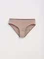 Трусы женские «бикини» basic collection lb 2001.7 cappuccino, , 90/XS, CONTE ELEGANT, - 1